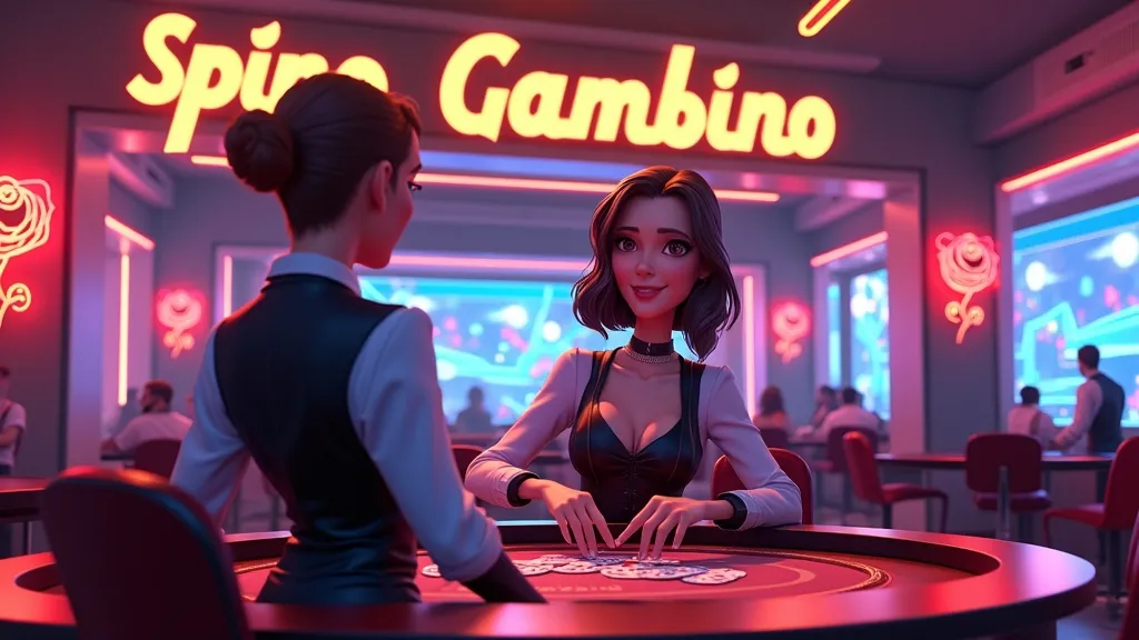 spinogambino app
